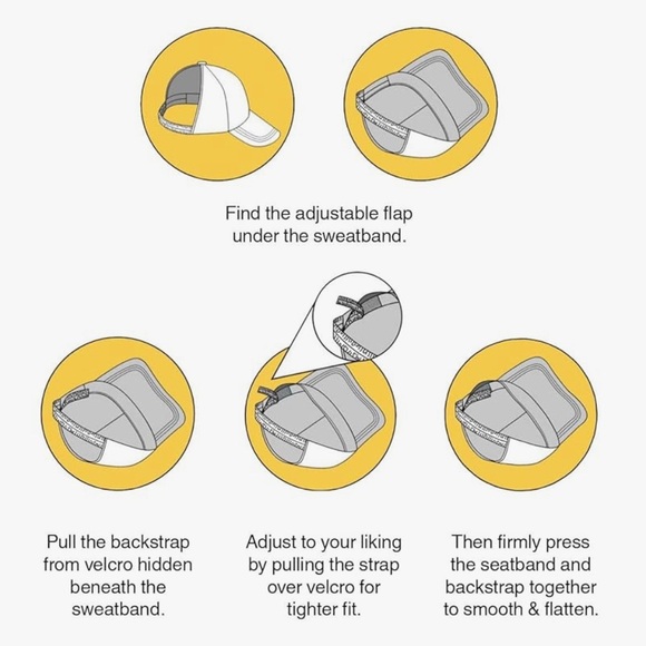 Space Jam CURLCAP backless Baseball Hat for natural hair NWT - Picture 10 of 12